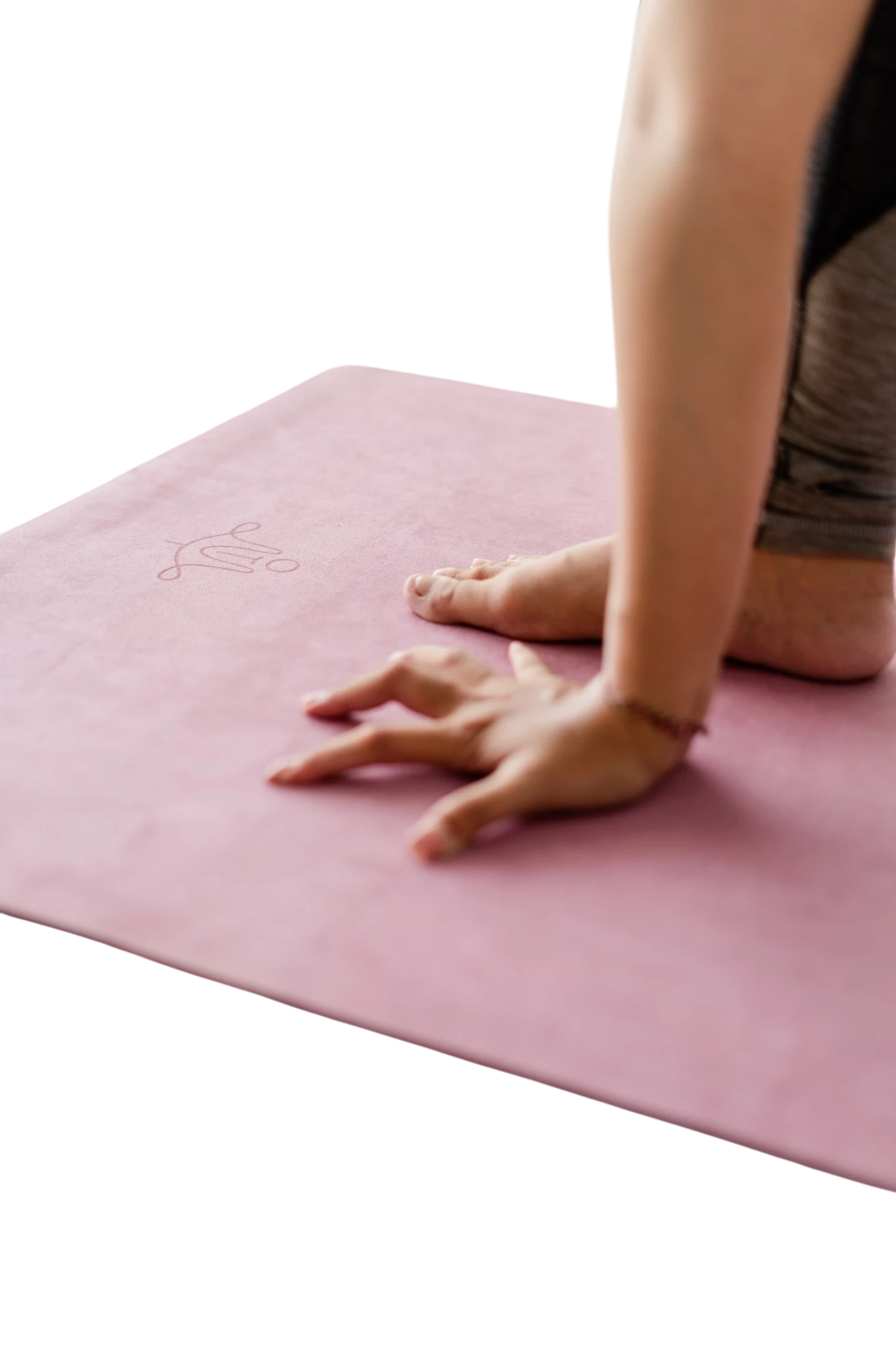 Tranquil Flow Mat 5mm Dusty Rose