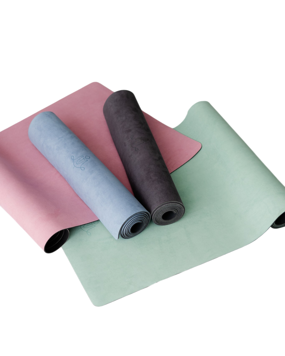 Tranquil Flow Mat 5mm Dusty Rose