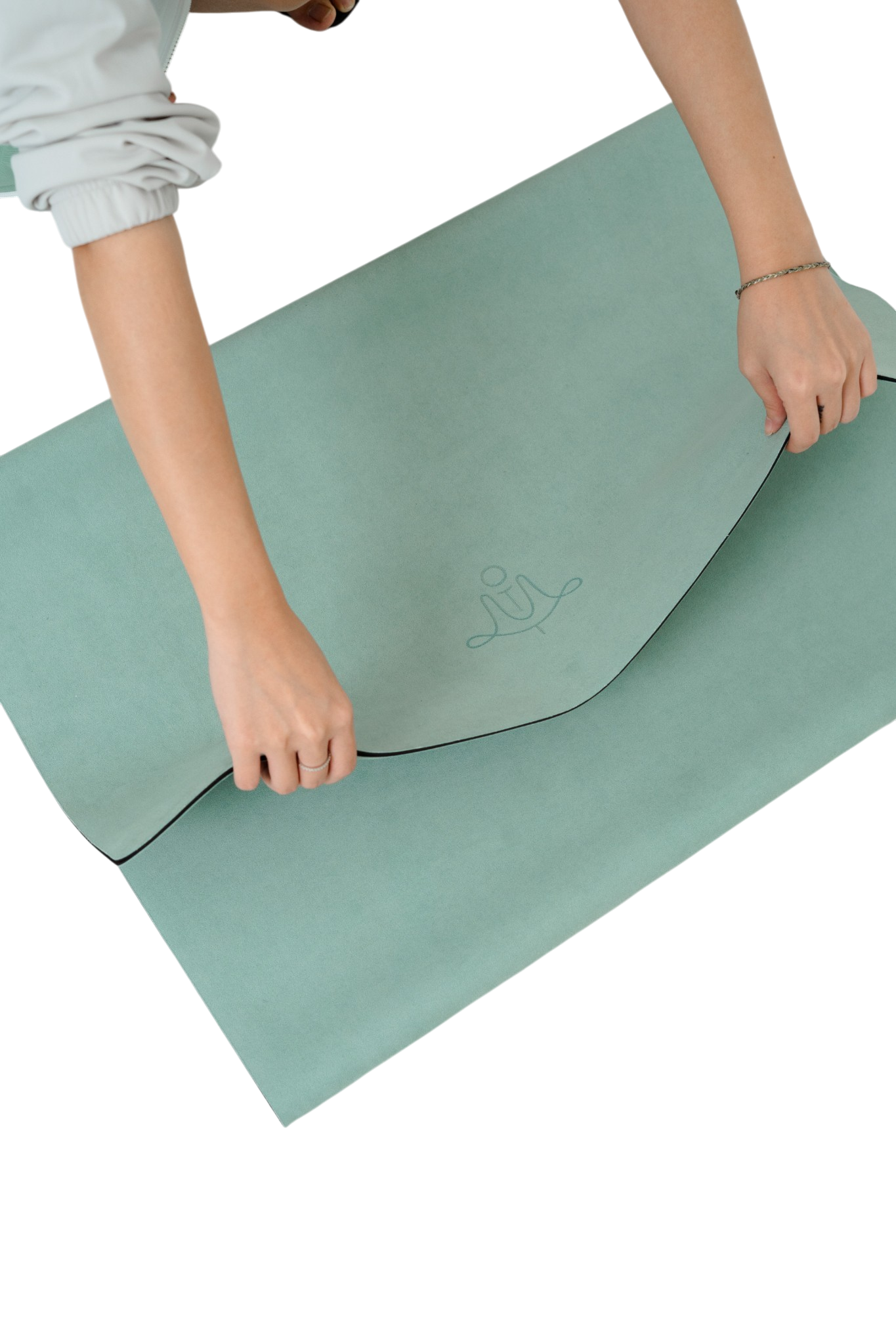Tranquil Flow (Travel) Mat 1.5mm Evening Sand