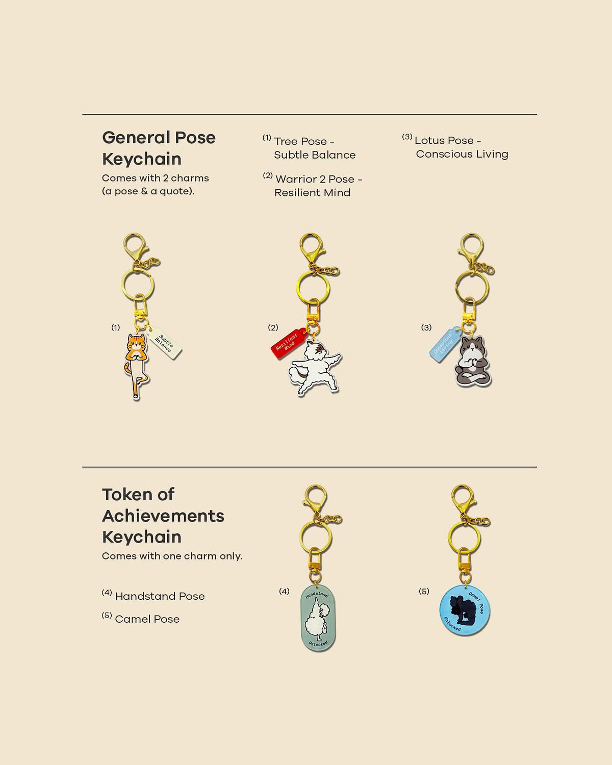 TMY Merch Keychain